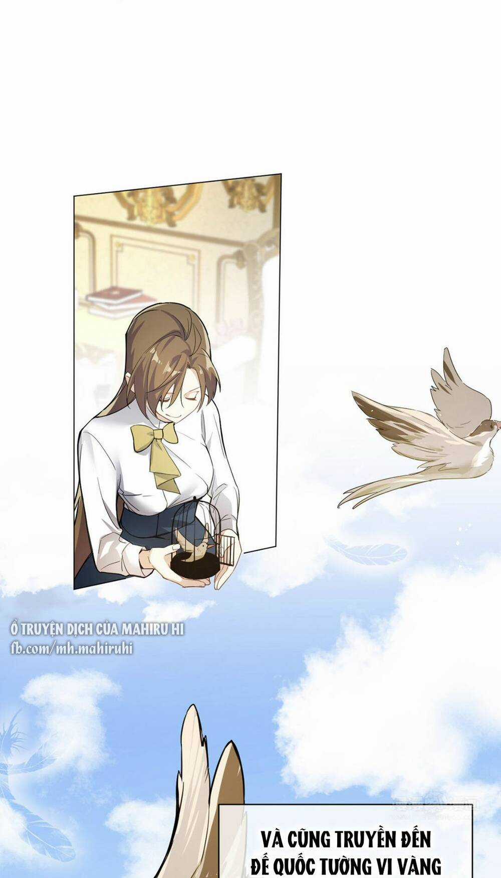 Đại Chiến Công Chúa - Chapter 113 - Trang 10