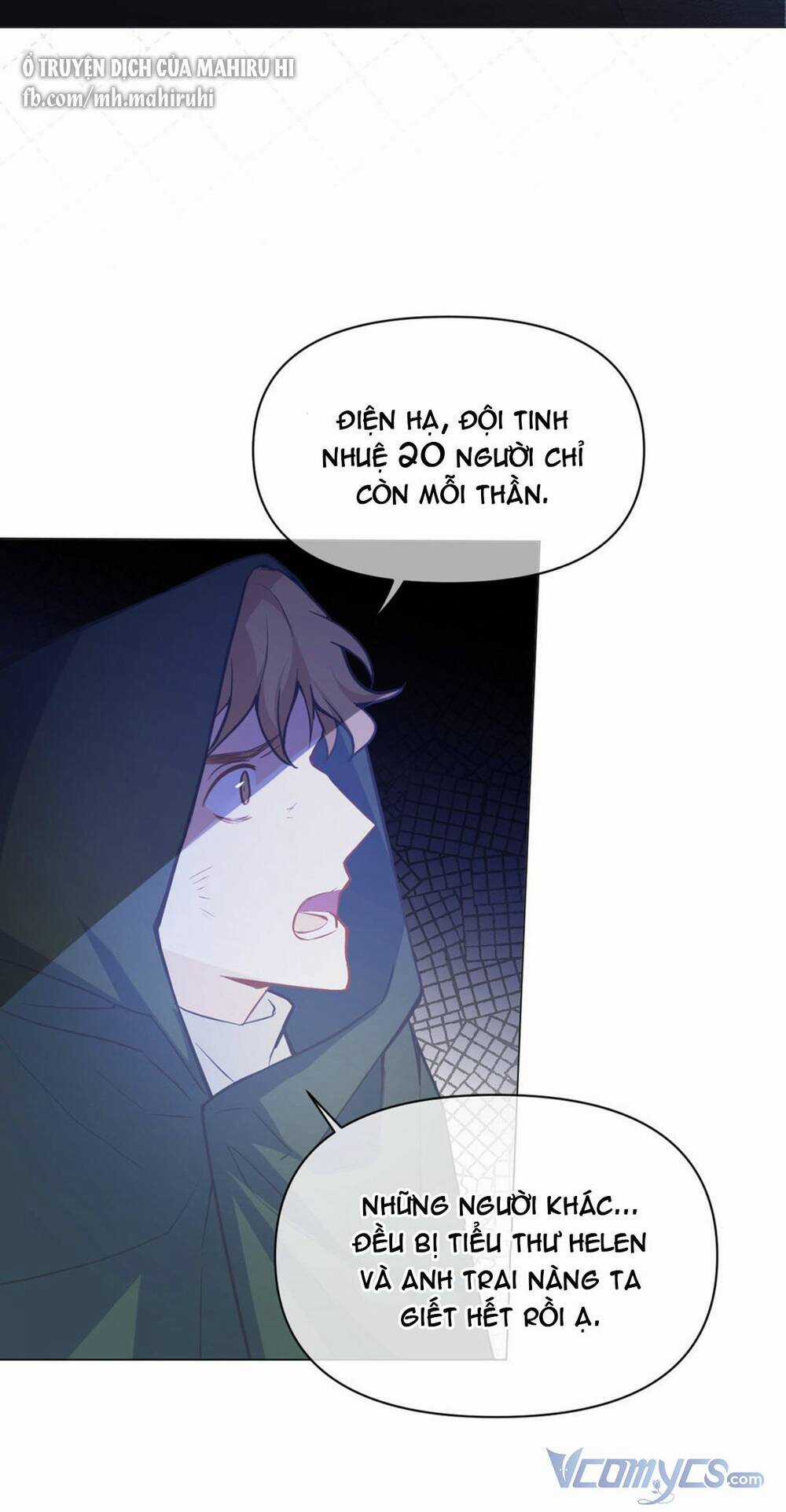 Đại Chiến Công Chúa - Chapter 114 - Trang 30