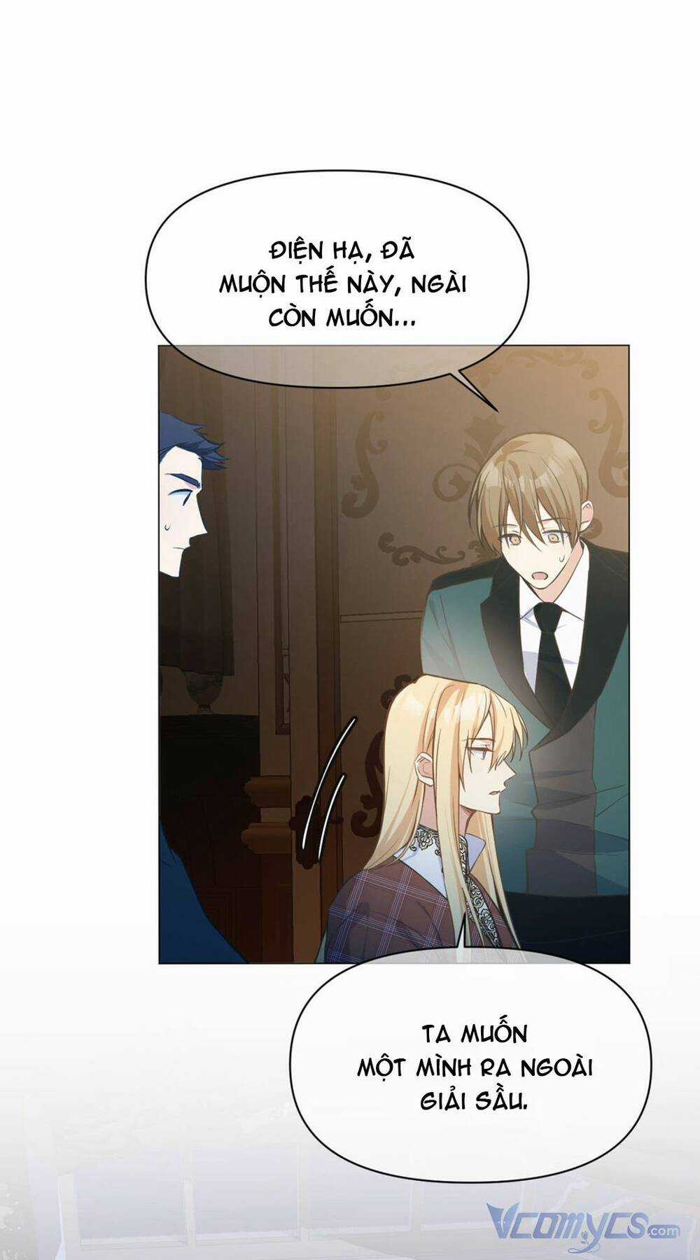 Đại Chiến Công Chúa - Chapter 114 - Trang 34