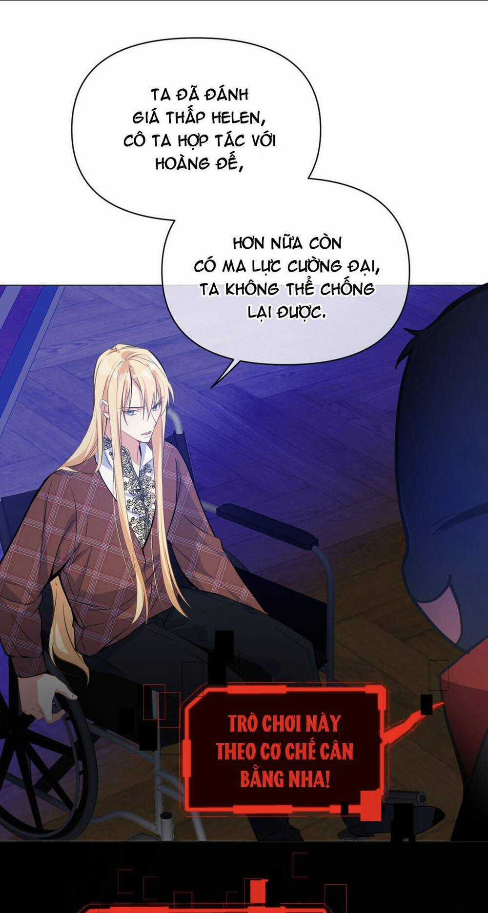 Đại Chiến Công Chúa - Chapter 114 - Trang 38