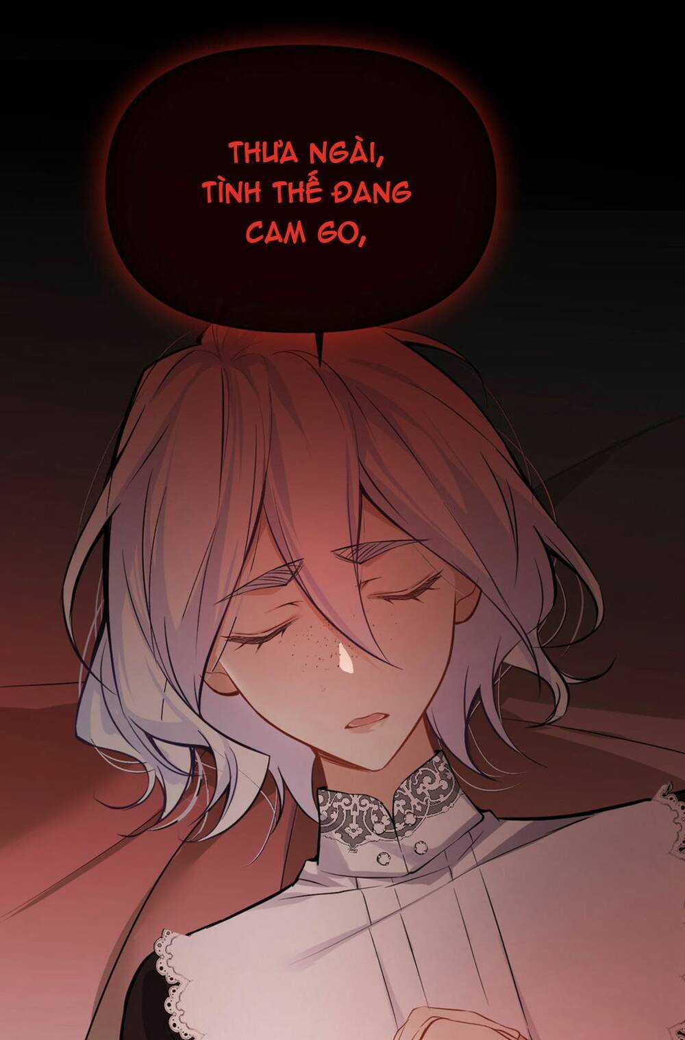 Đại Chiến Công Chúa - Chapter 114 - Trang 56