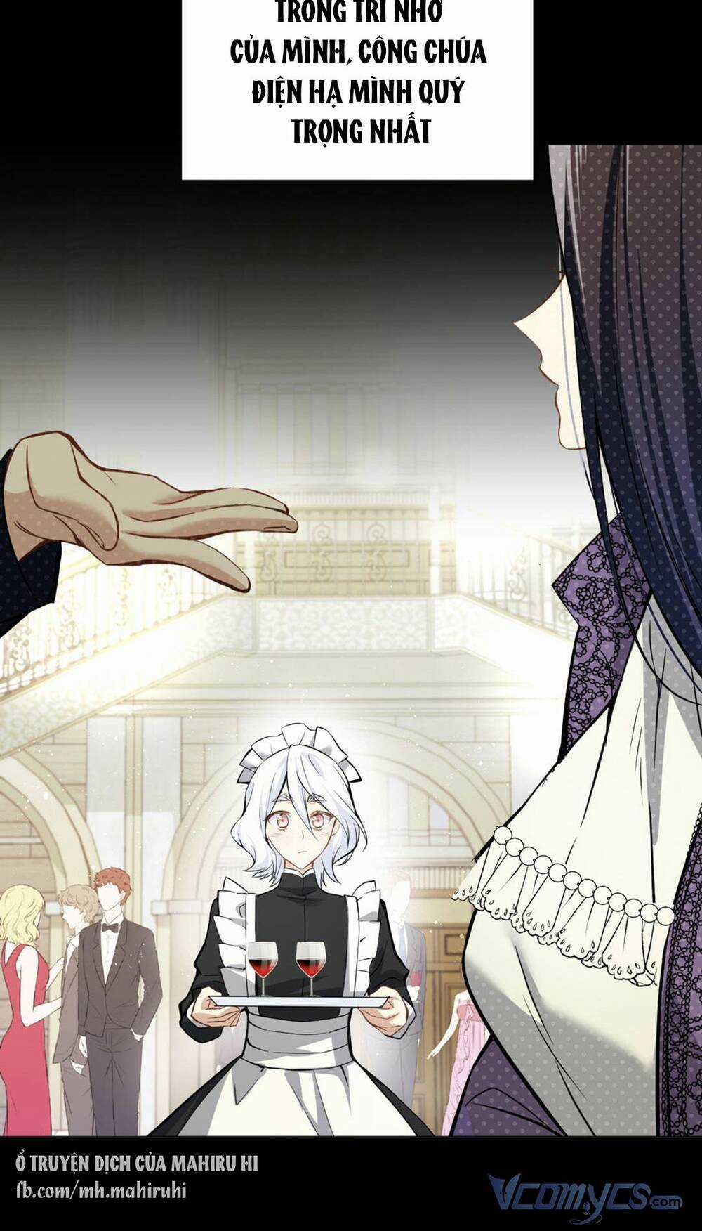 Đại Chiến Công Chúa - Chapter 115 - Trang 3