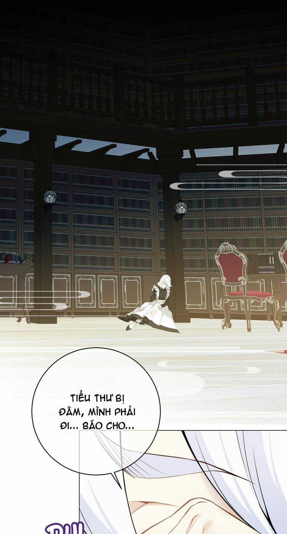 Đại Chiến Công Chúa - Chapter 115 - Trang 10