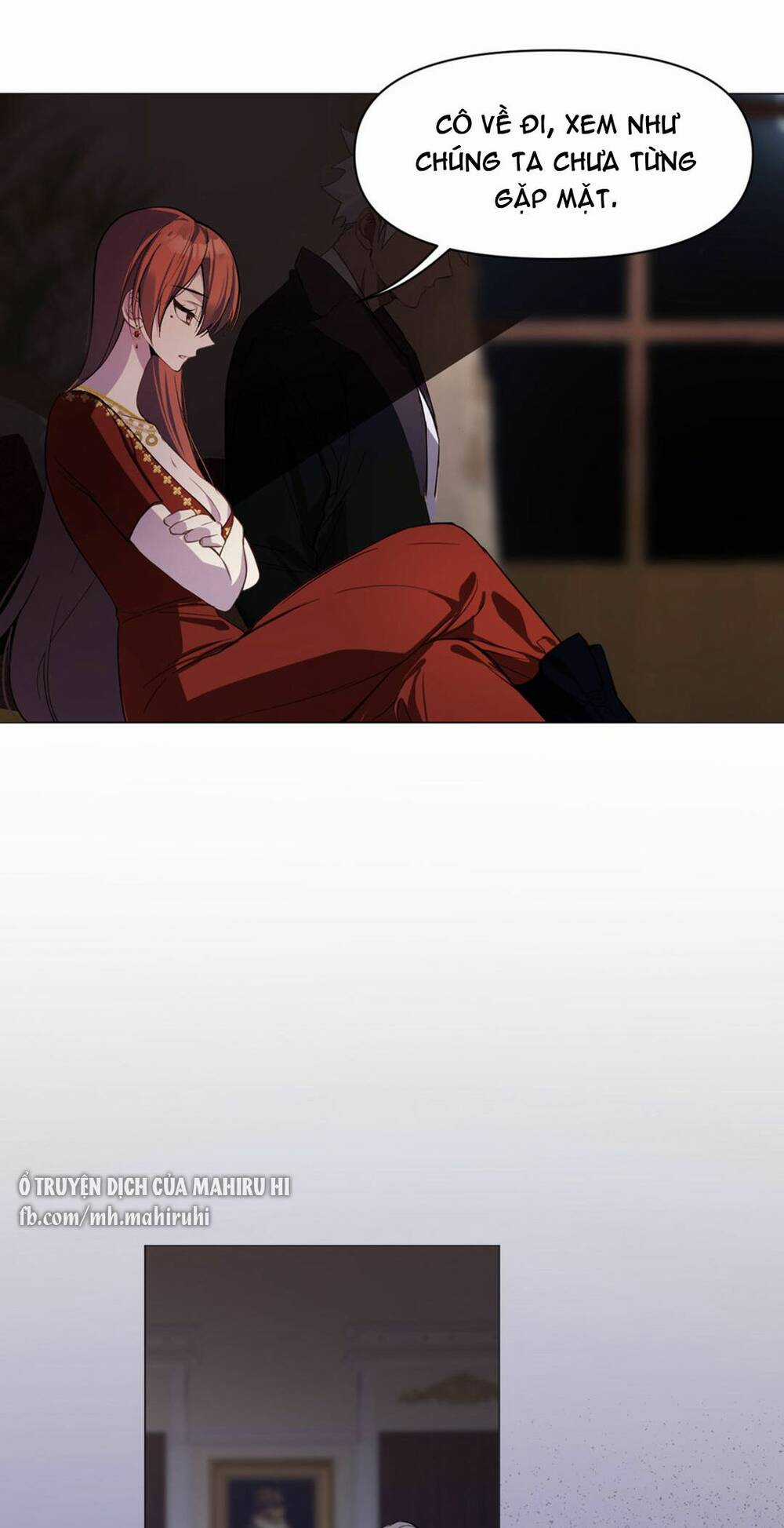 Đại Chiến Công Chúa - Chapter 116 - Trang 33