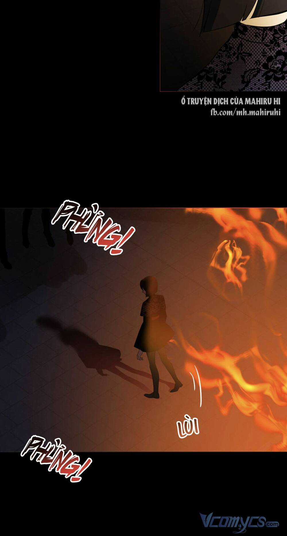 Đại Chiến Công Chúa - Chapter 116 - Trang 44