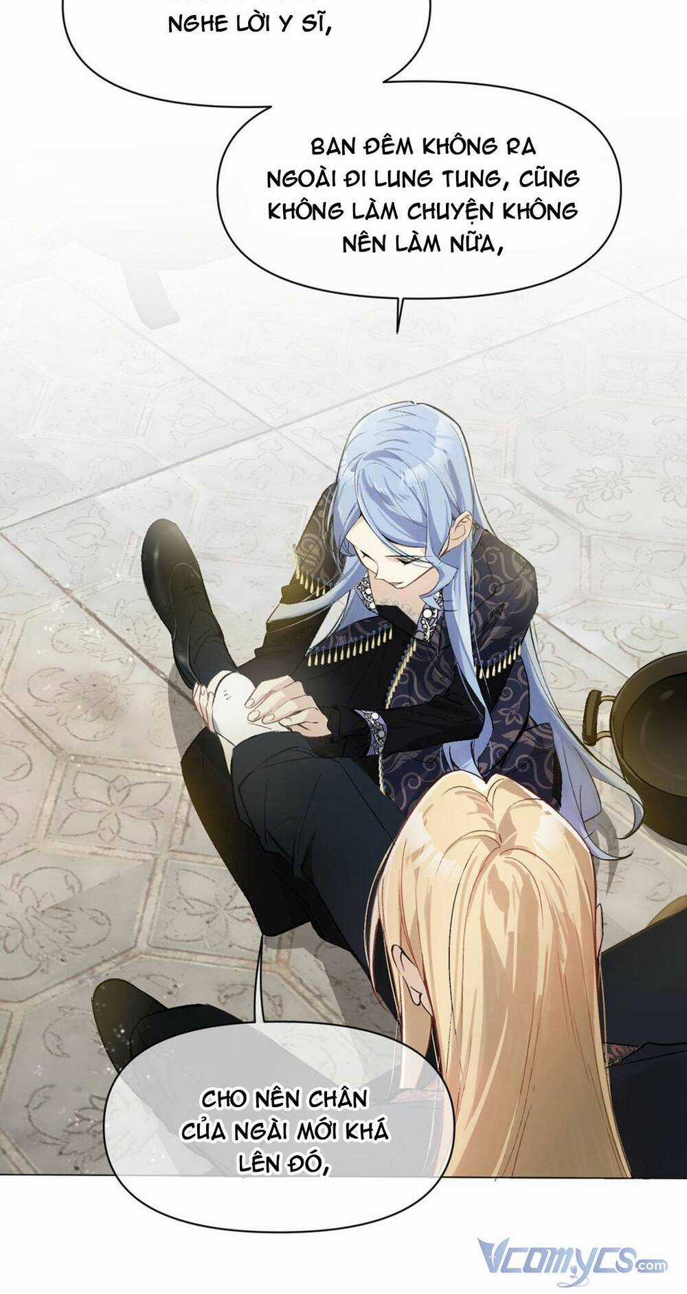 Đại Chiến Công Chúa - Chapter 117 - Trang 15