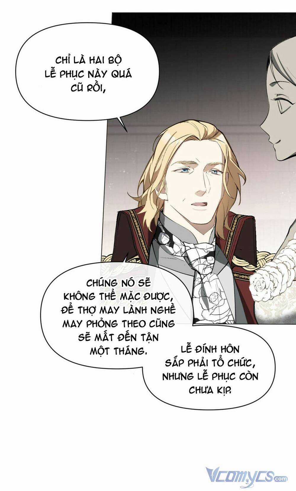 Đại Chiến Công Chúa - Chapter 117 - Trang 36