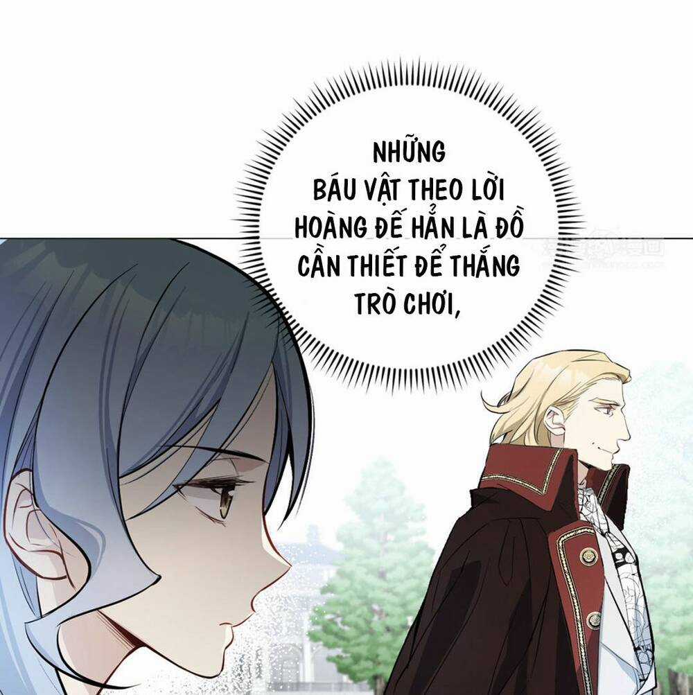 Đại Chiến Công Chúa - Chapter 117 - Trang 49