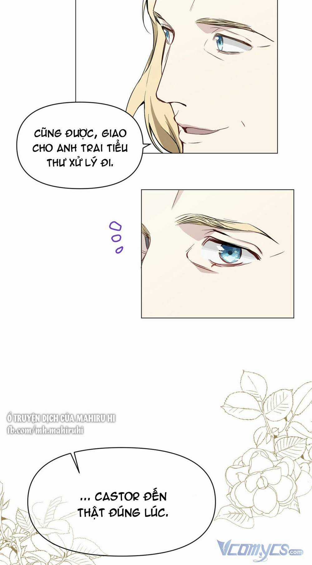 Đại Chiến Công Chúa - Chapter 117 - Trang 52