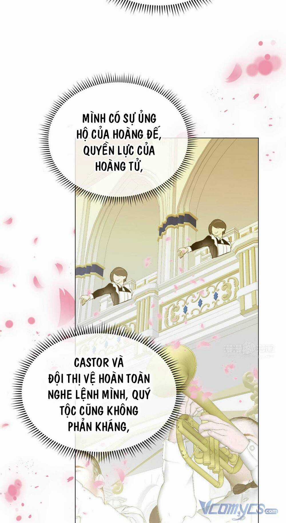 Đại Chiến Công Chúa - Chapter 118 - Trang 49