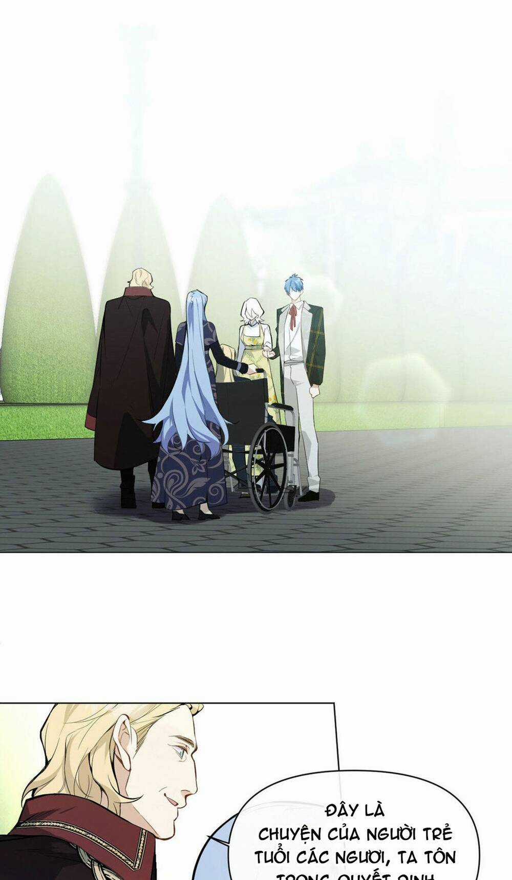 Đại Chiến Công Chúa - Chapter 118 - Trang 6