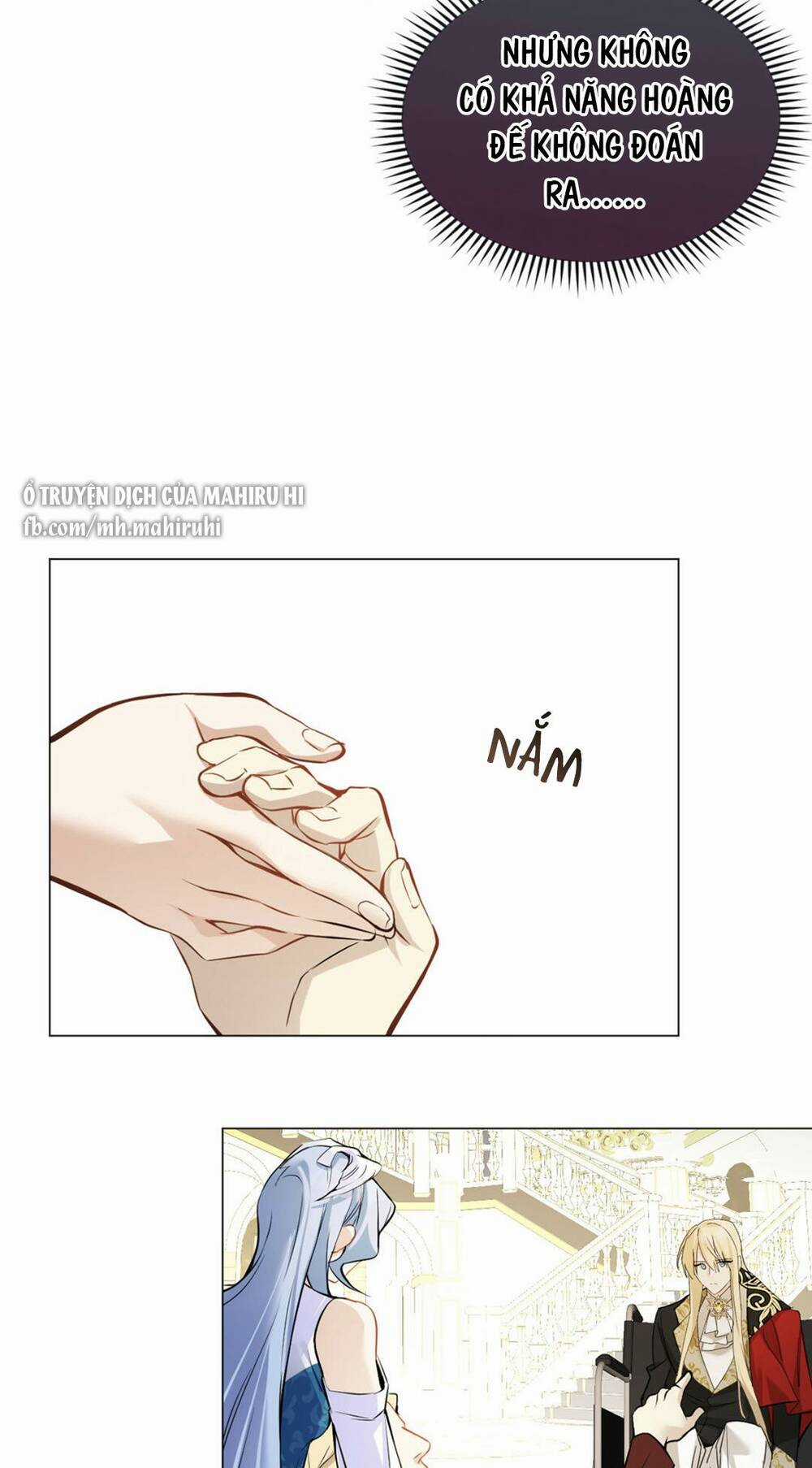 Đại Chiến Công Chúa - Chapter 119 - Trang 12