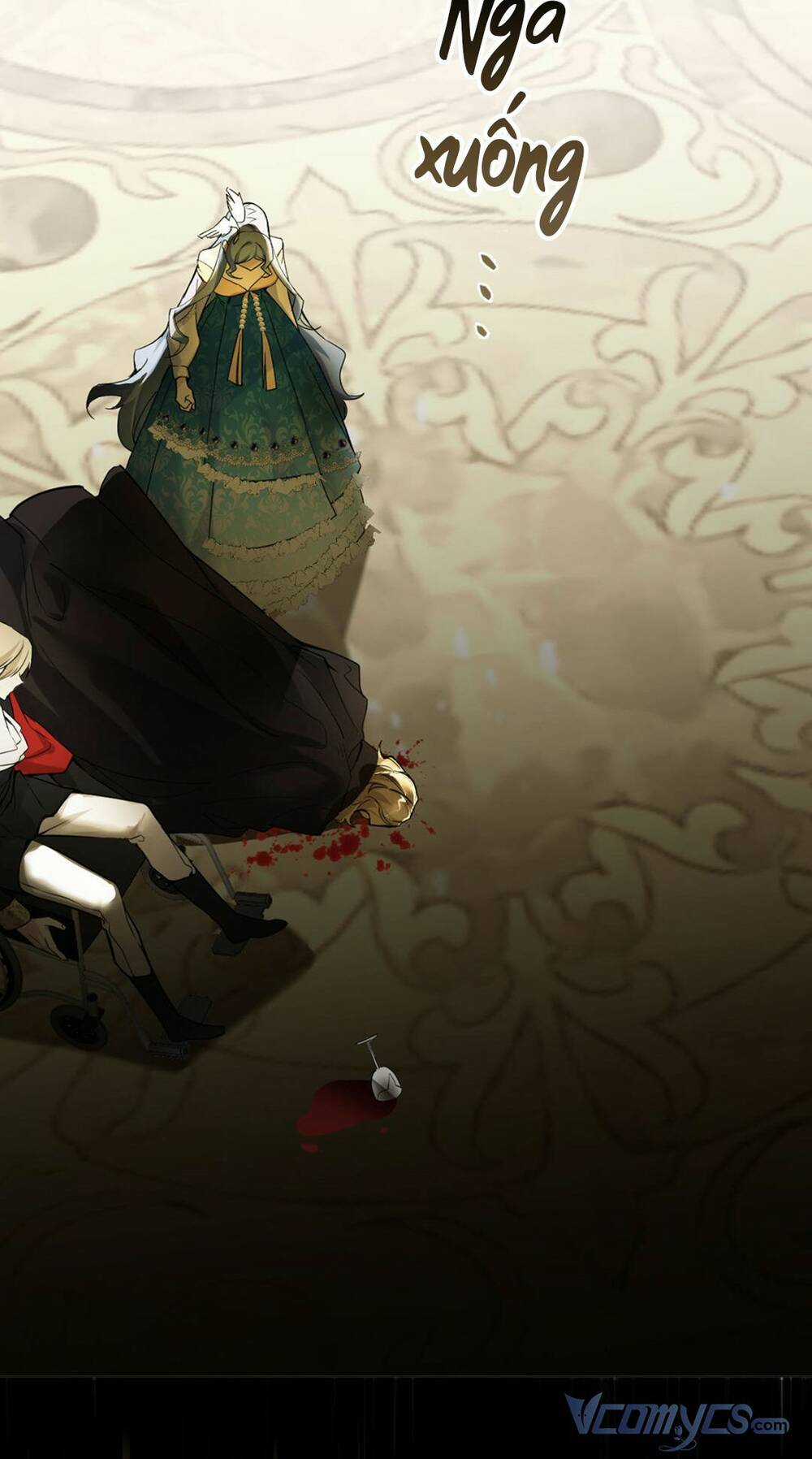 Đại Chiến Công Chúa - Chapter 119 - Trang 3