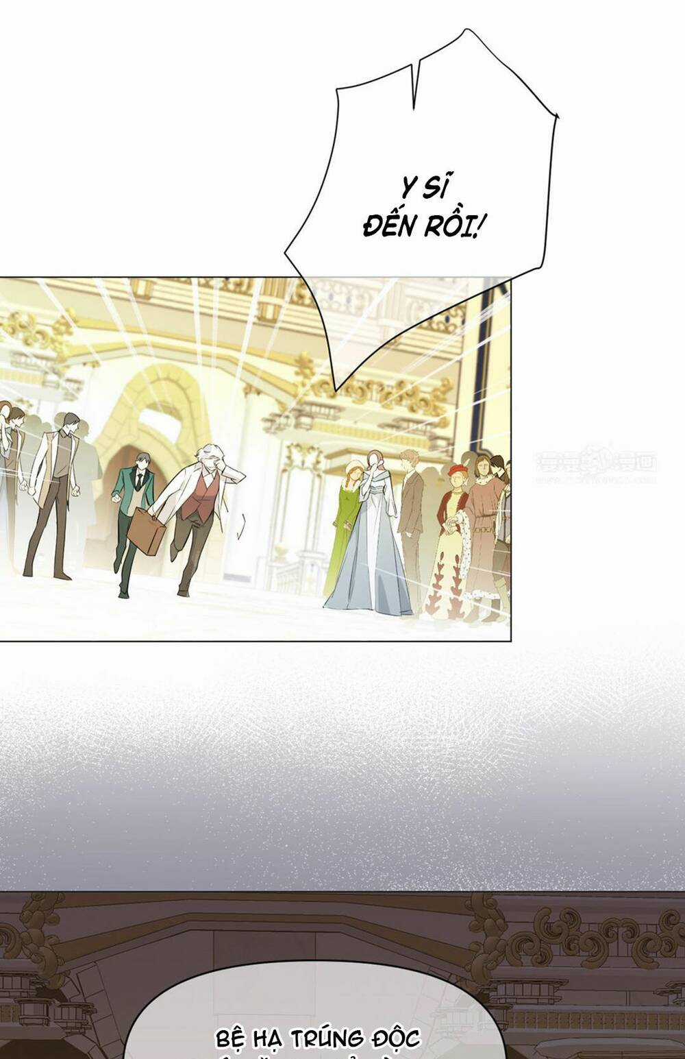 Đại Chiến Công Chúa - Chapter 119 - Trang 27