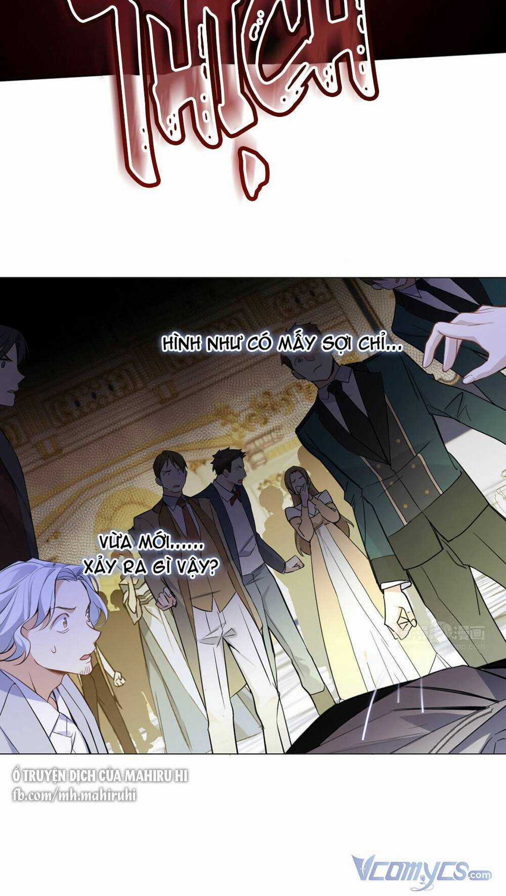 Đại Chiến Công Chúa - Chapter 119 - Trang 42