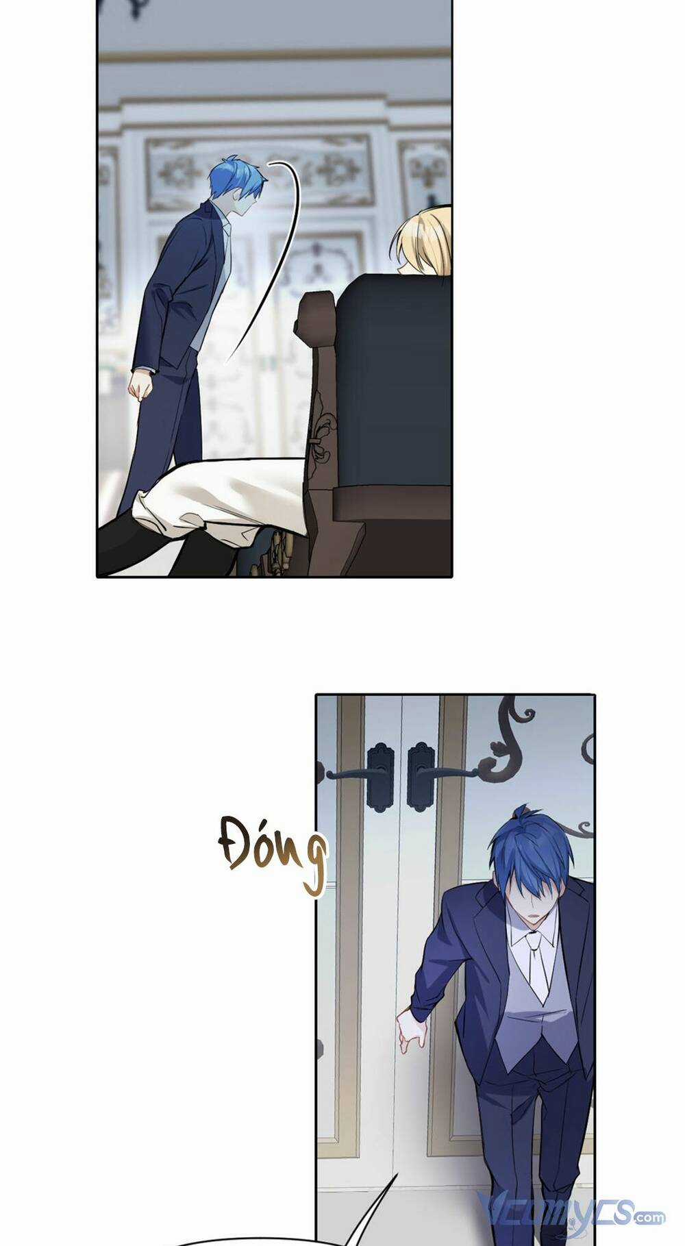 Đại Chiến Công Chúa - Chapter 119 - Trang 63