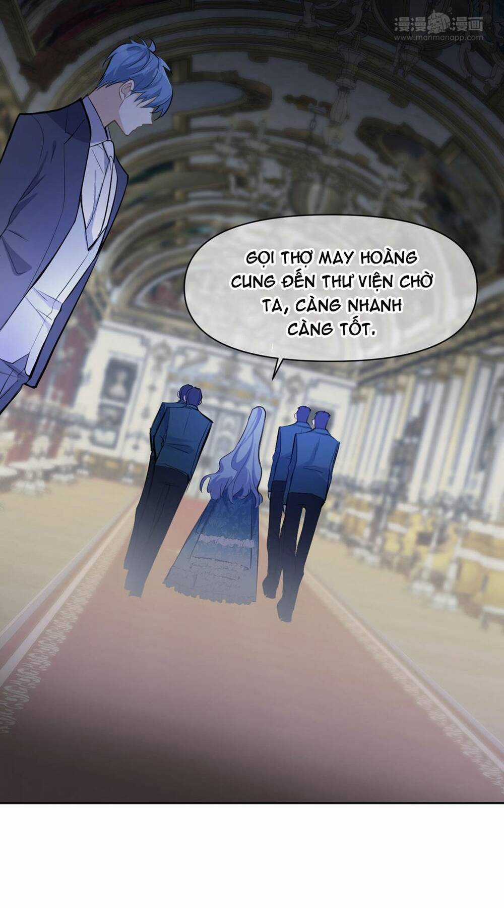 Đại Chiến Công Chúa - Chapter 119 - Trang 66