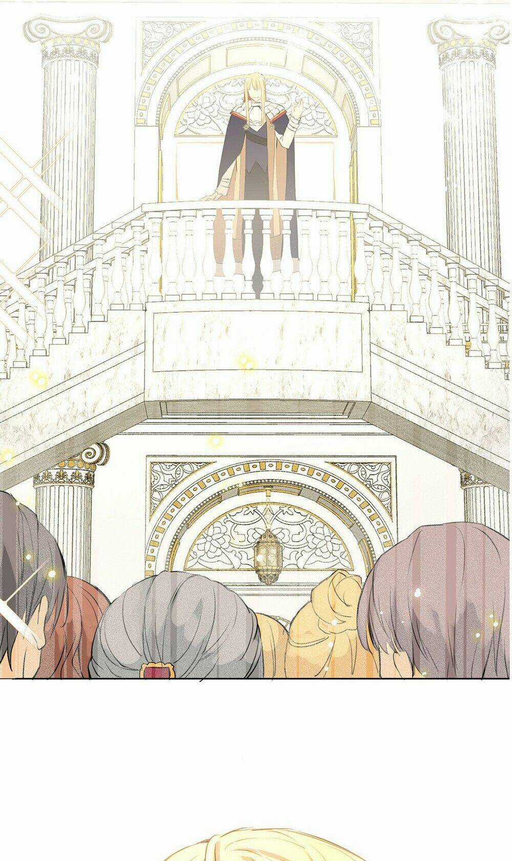 Đại Chiến Công Chúa - Chapter 12 - Trang 21