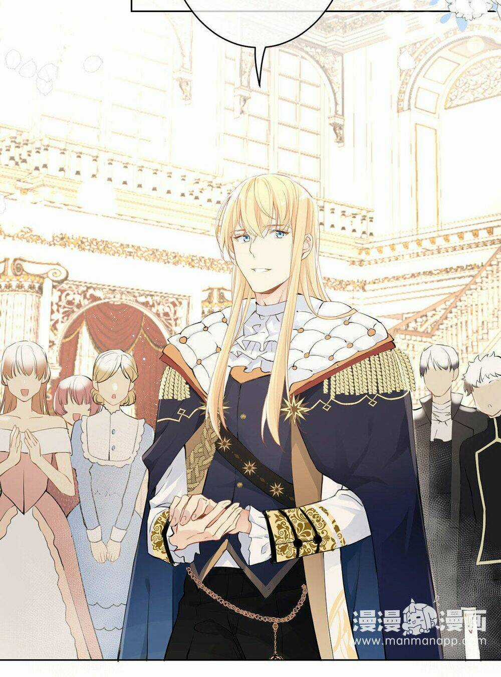 Đại Chiến Công Chúa - Chapter 12 - Trang 35