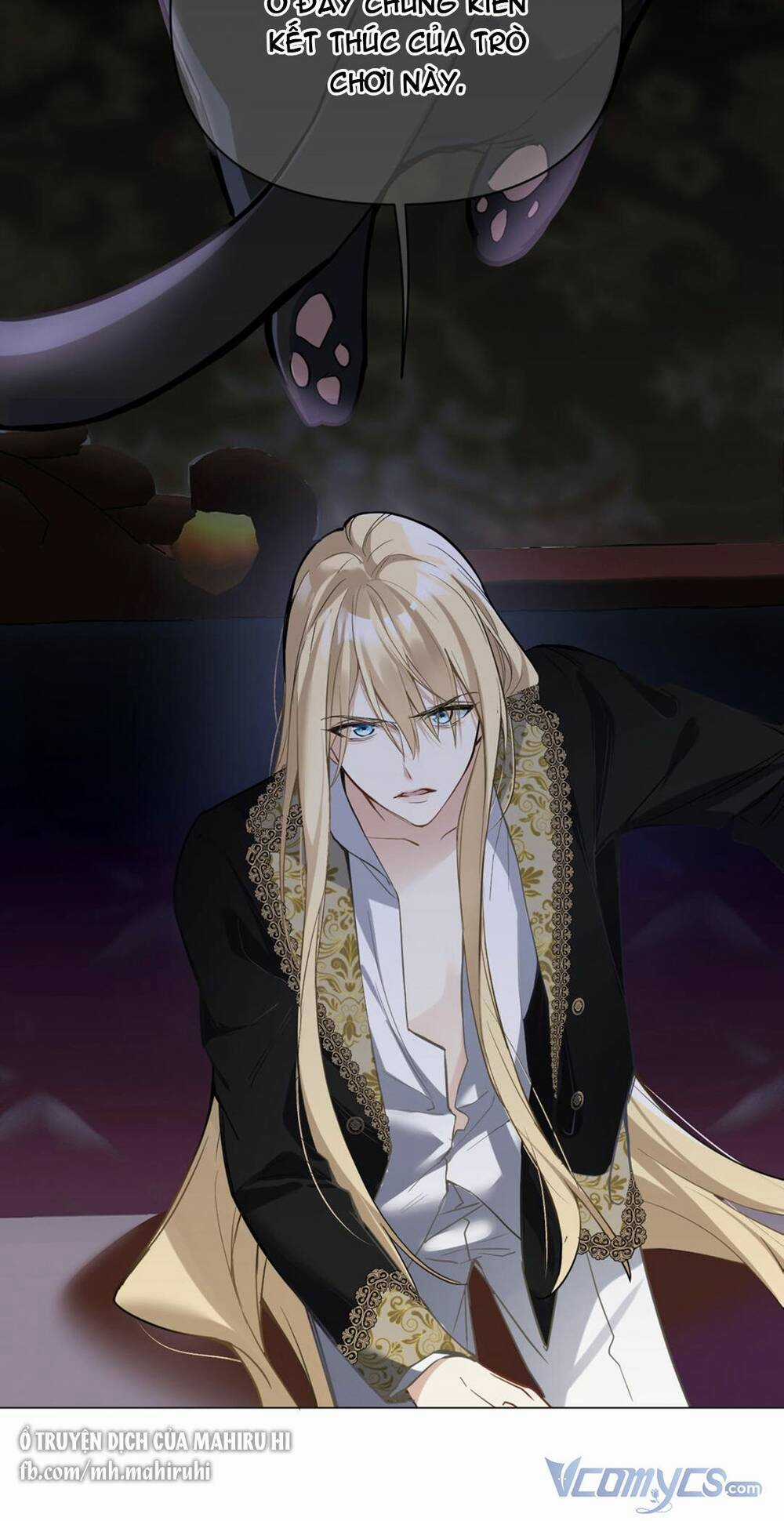 Đại Chiến Công Chúa - Chapter 120 - Trang 3