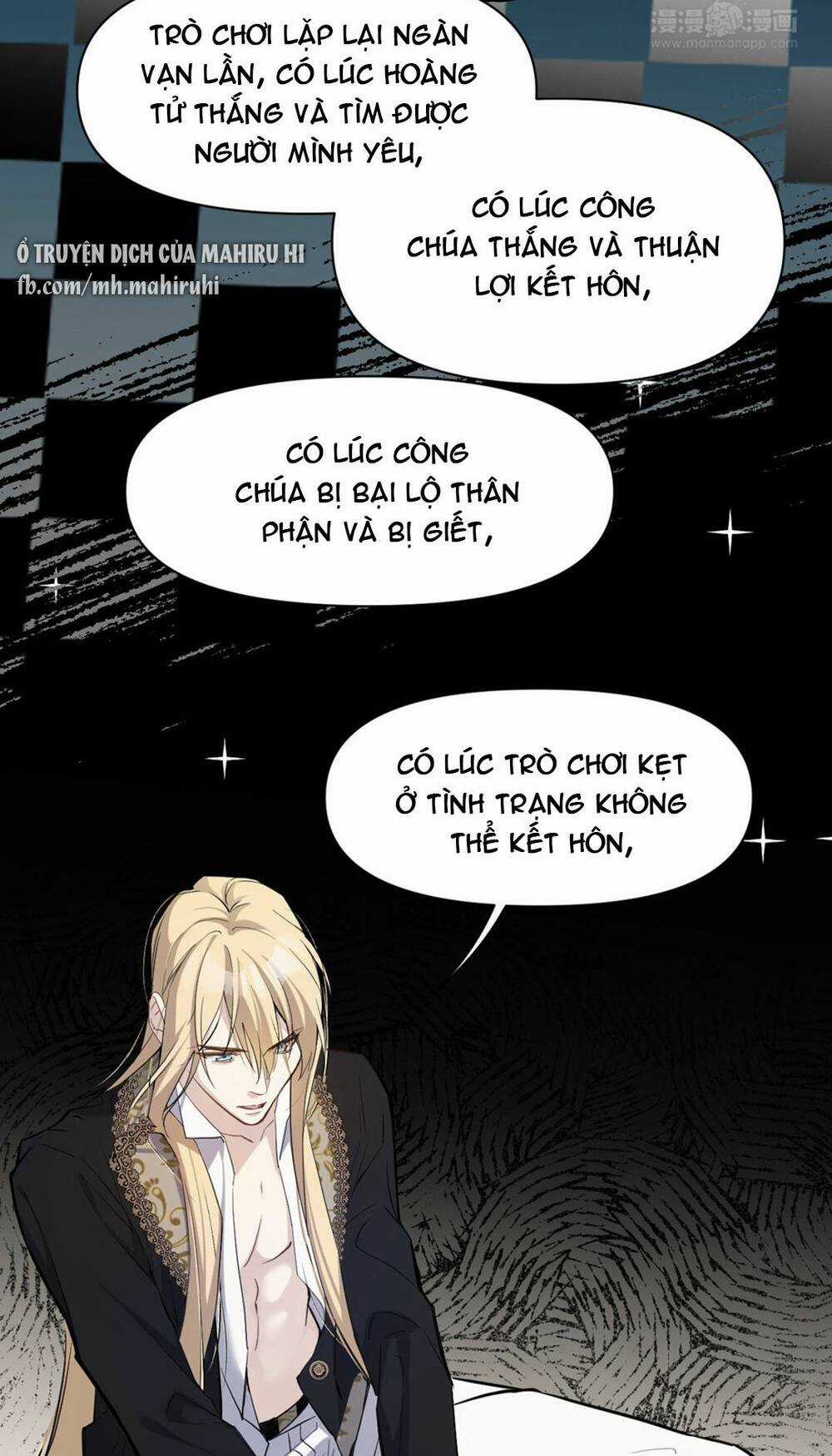 Đại Chiến Công Chúa - Chapter 120 - Trang 25