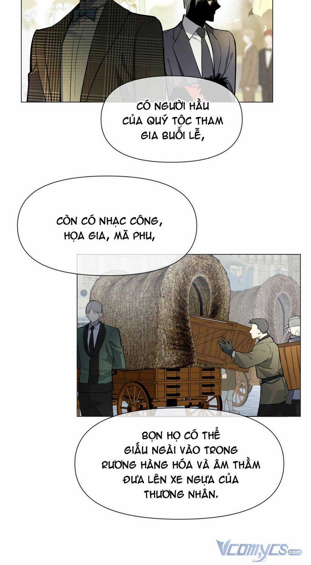 Đại Chiến Công Chúa - Chapter 121 - Trang 27