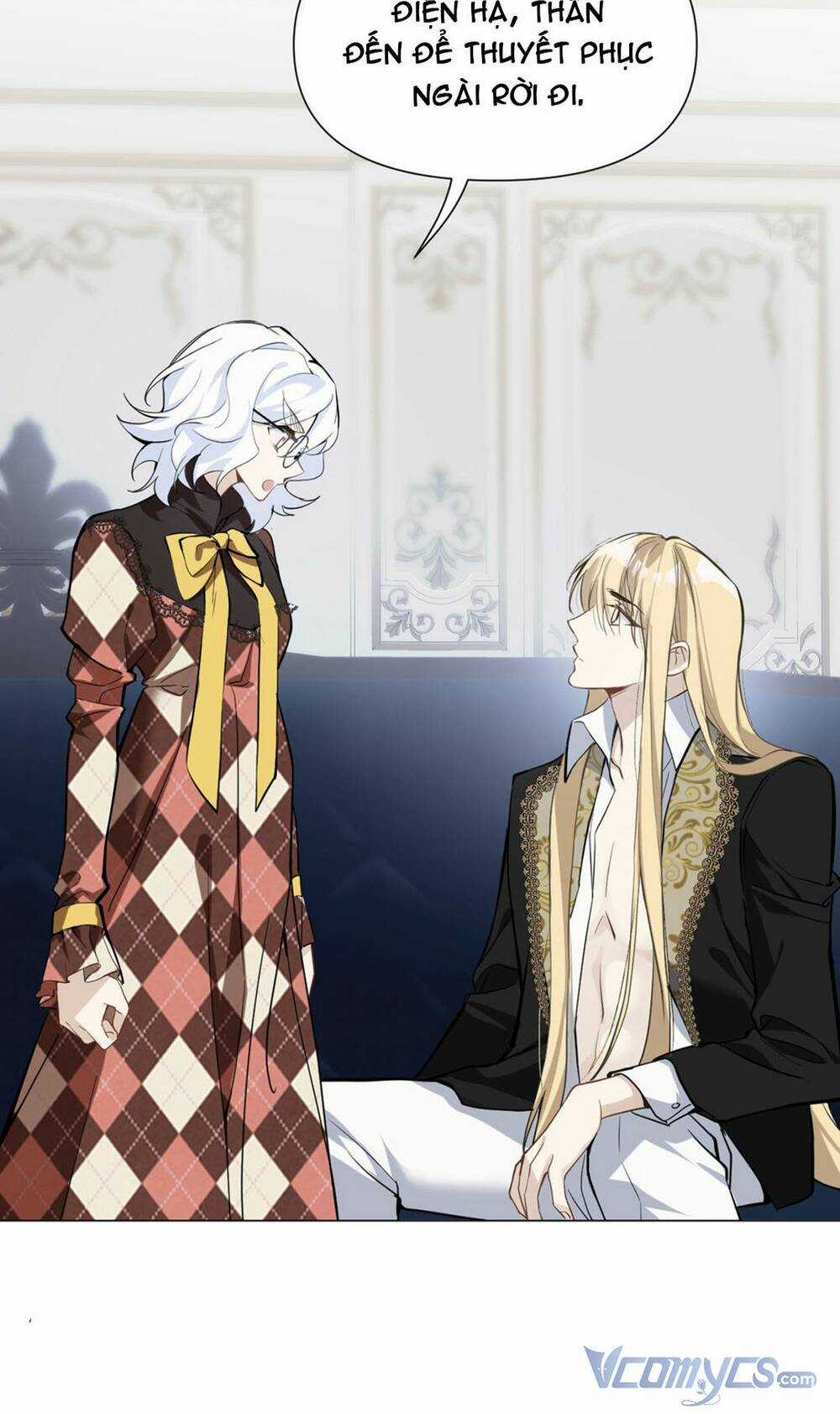 Đại Chiến Công Chúa - Chapter 121 - Trang 29