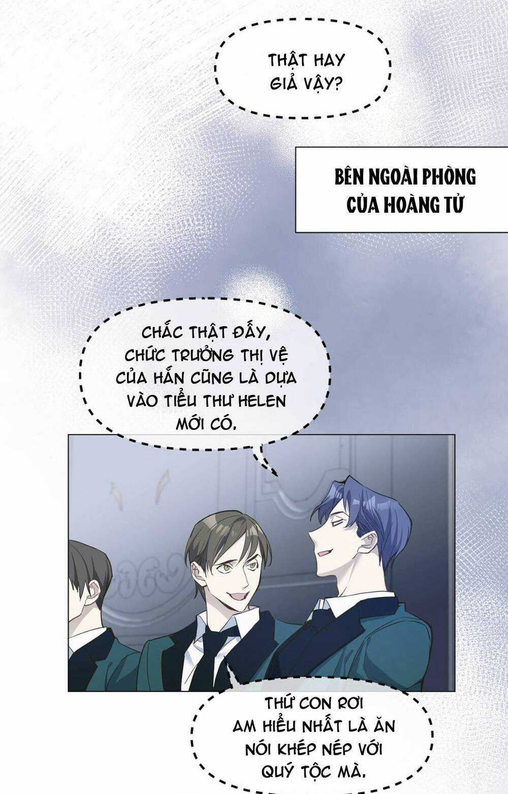 Đại Chiến Công Chúa - Chapter 121 - Trang 4