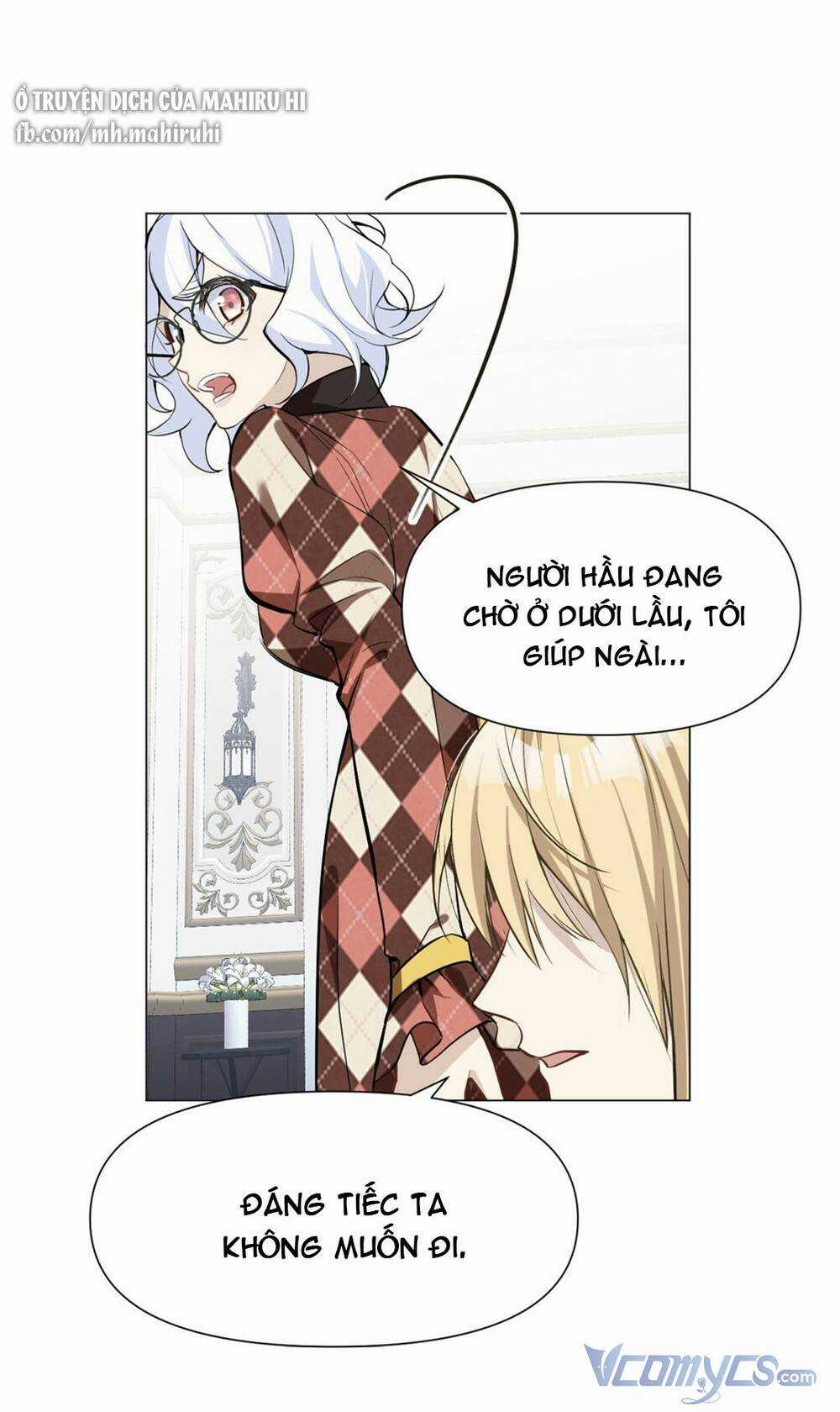 Đại Chiến Công Chúa - Chapter 121 - Trang 31