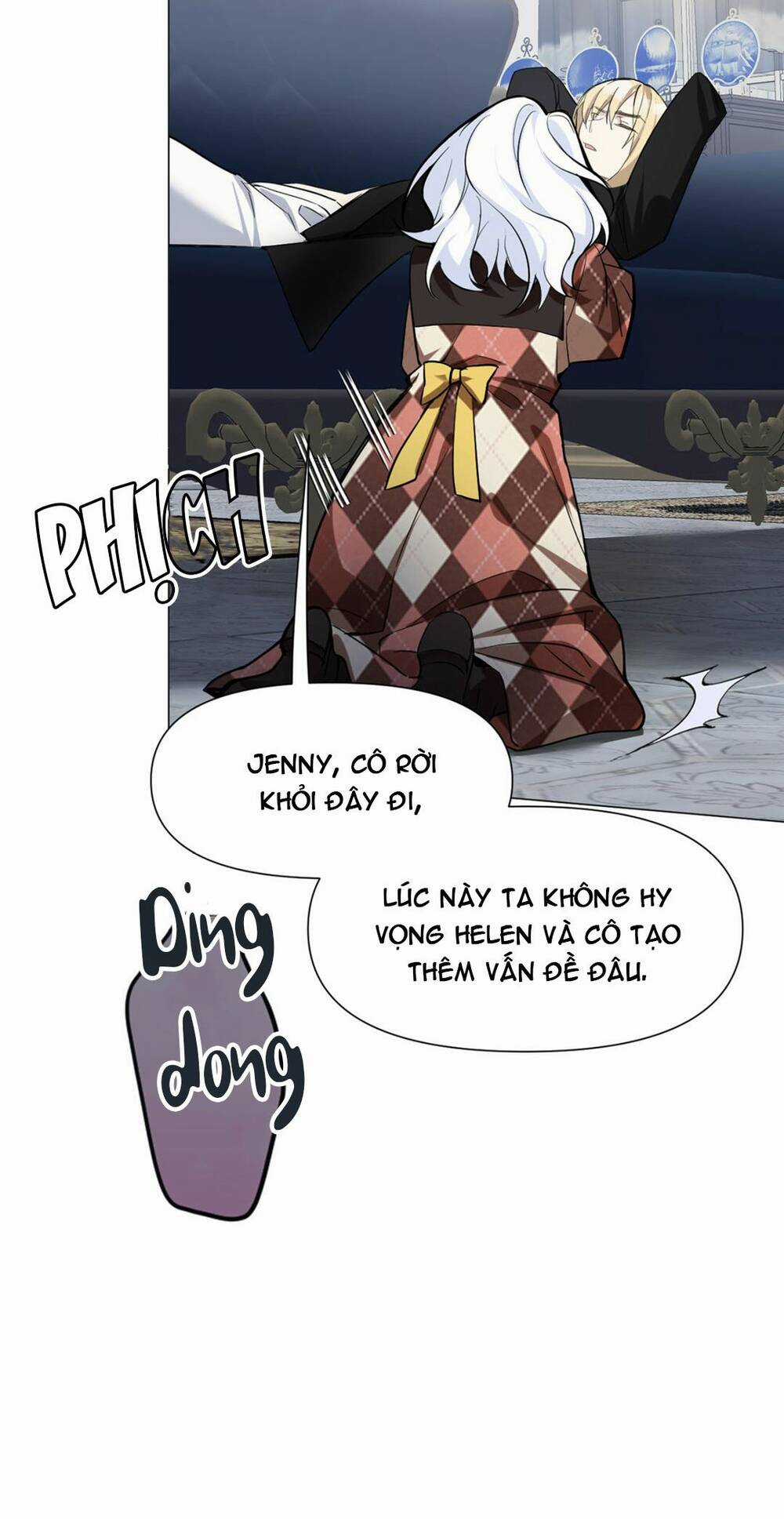 Đại Chiến Công Chúa - Chapter 121 - Trang 38