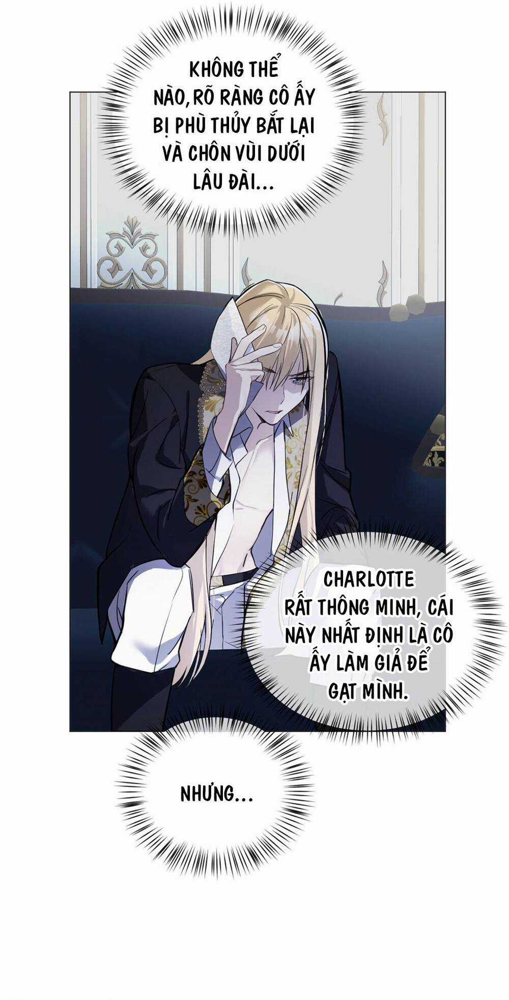 Đại Chiến Công Chúa - Chapter 121 - Trang 44