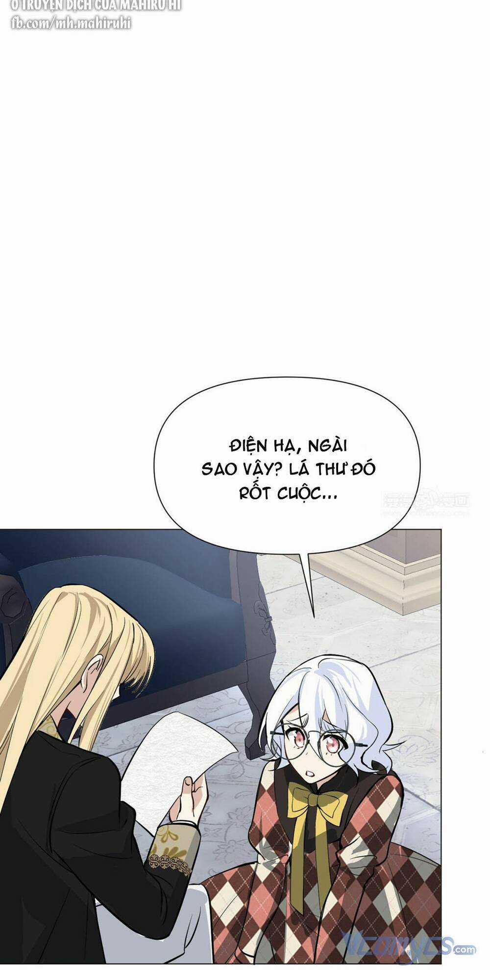 Đại Chiến Công Chúa - Chapter 121 - Trang 61