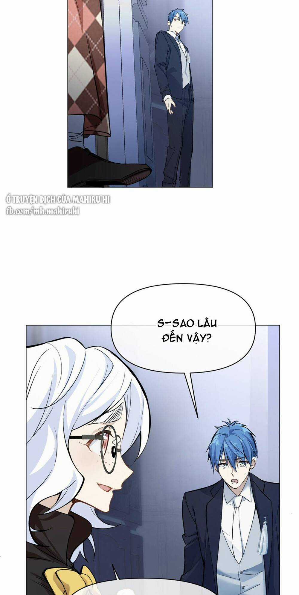 Đại Chiến Công Chúa - Chapter 122 - Trang 12