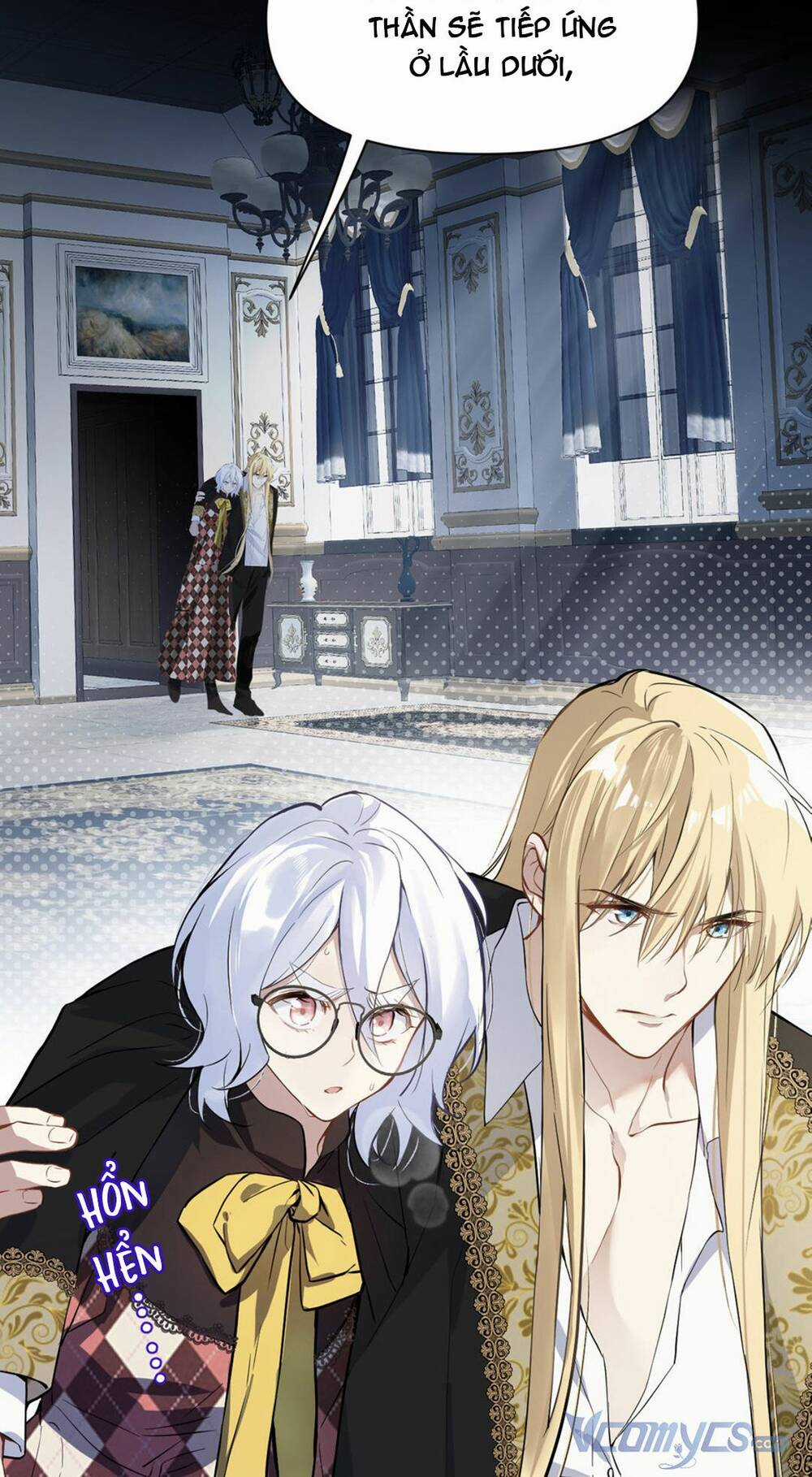 Đại Chiến Công Chúa - Chapter 122 - Trang 3