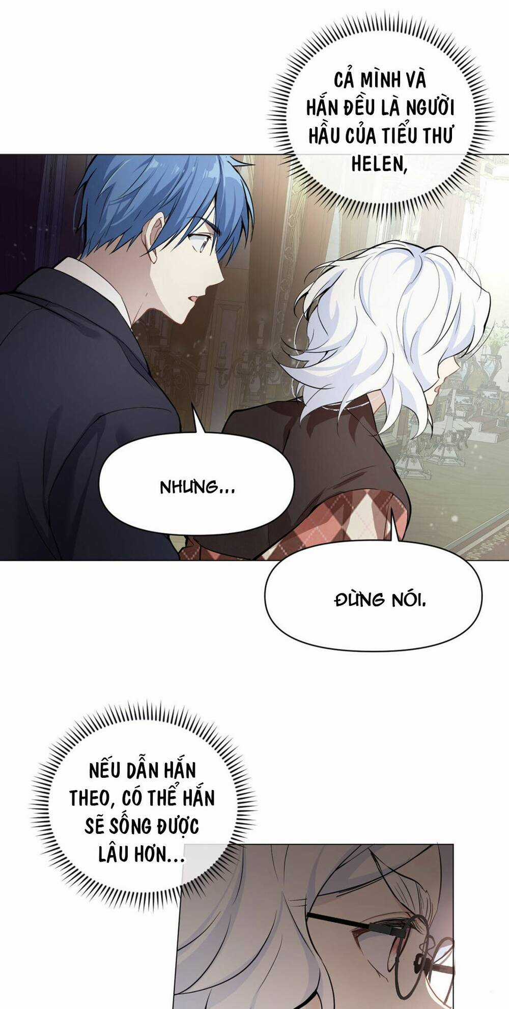 Đại Chiến Công Chúa - Chapter 122 - Trang 26