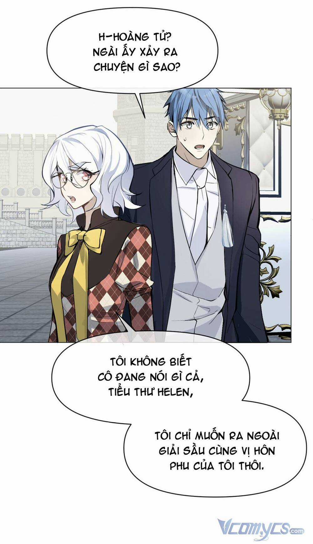 Đại Chiến Công Chúa - Chapter 122 - Trang 39