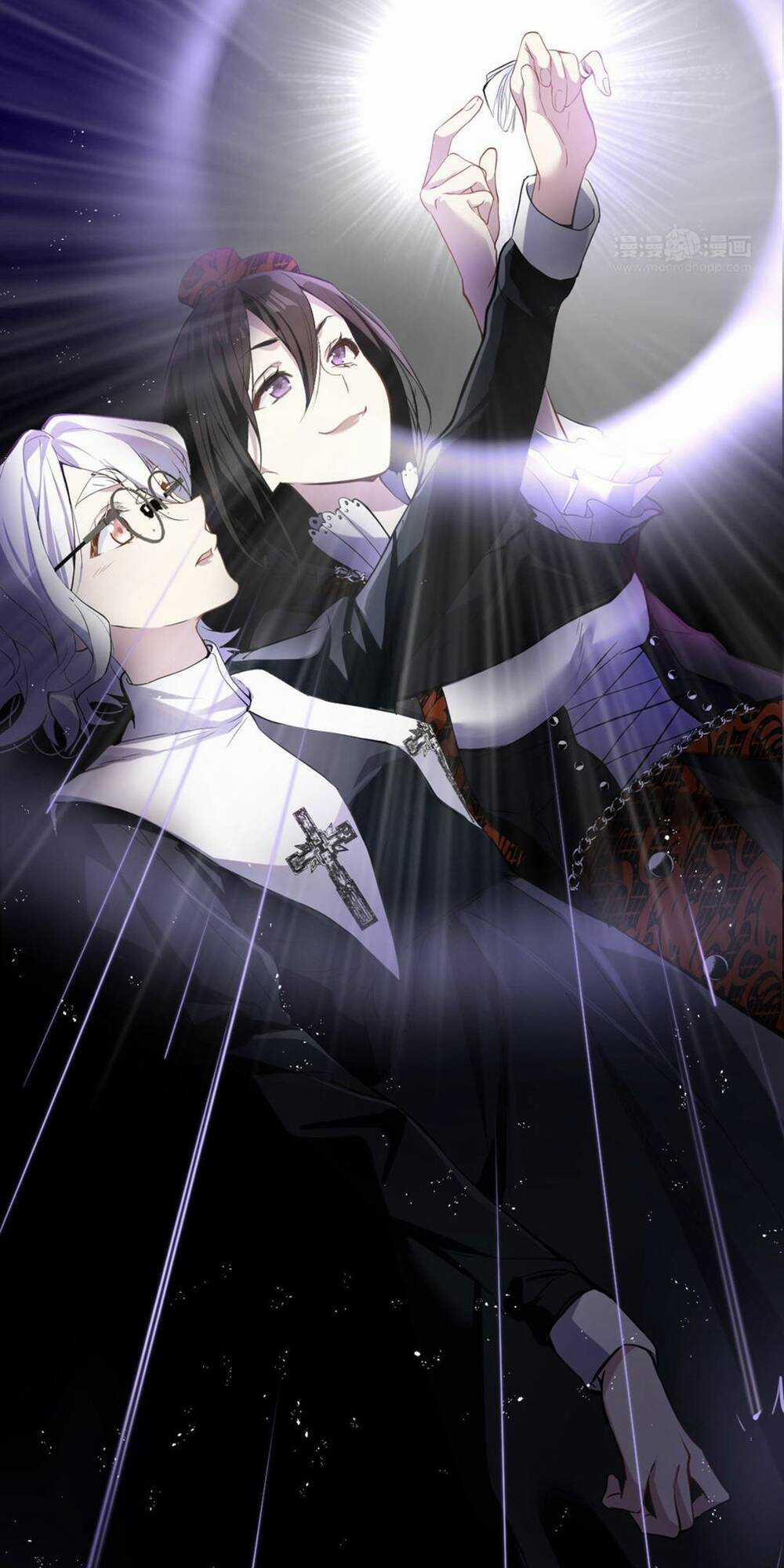 Đại Chiến Công Chúa - Chapter 123 - Trang 18