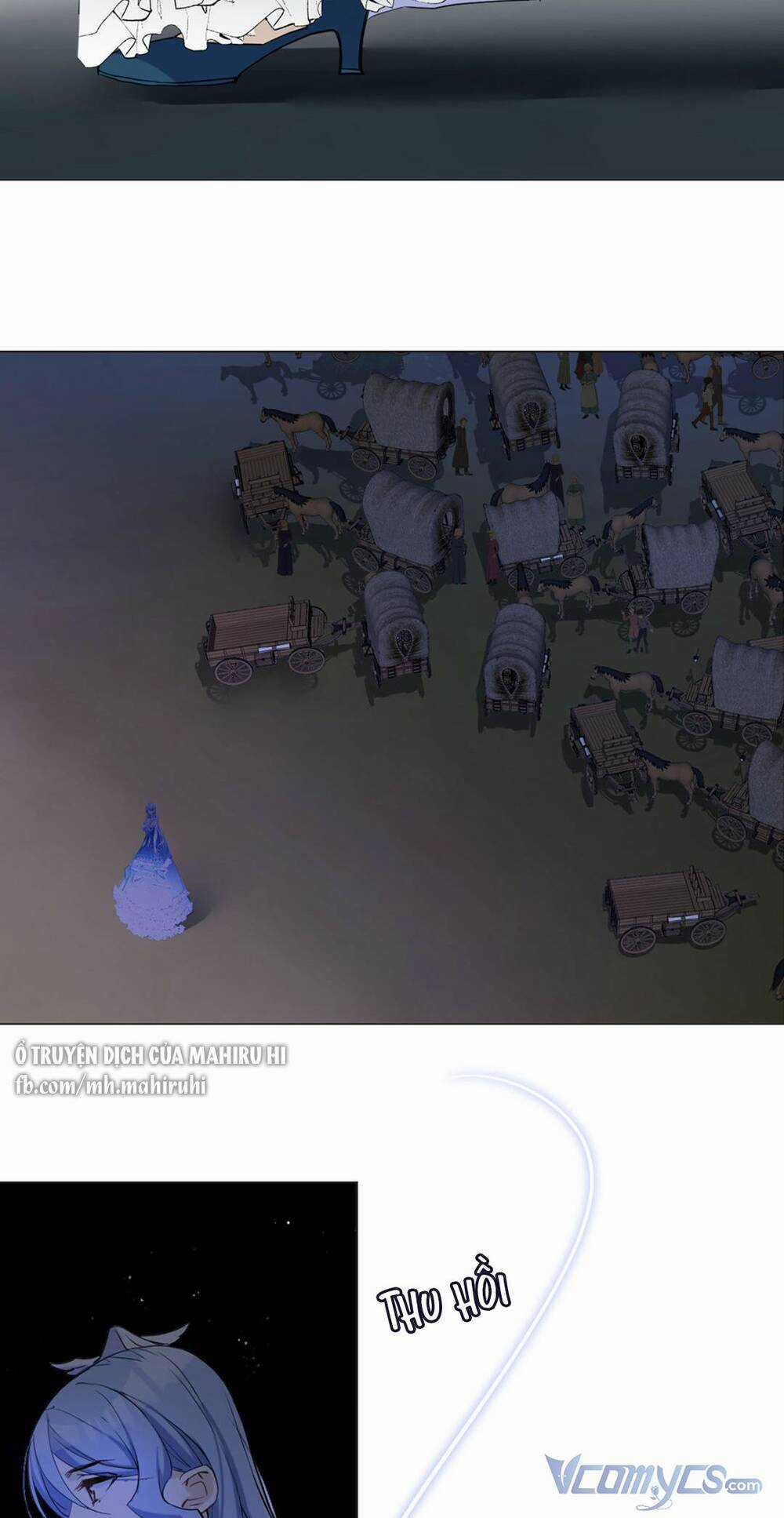 Đại Chiến Công Chúa - Chapter 123 - Trang 44