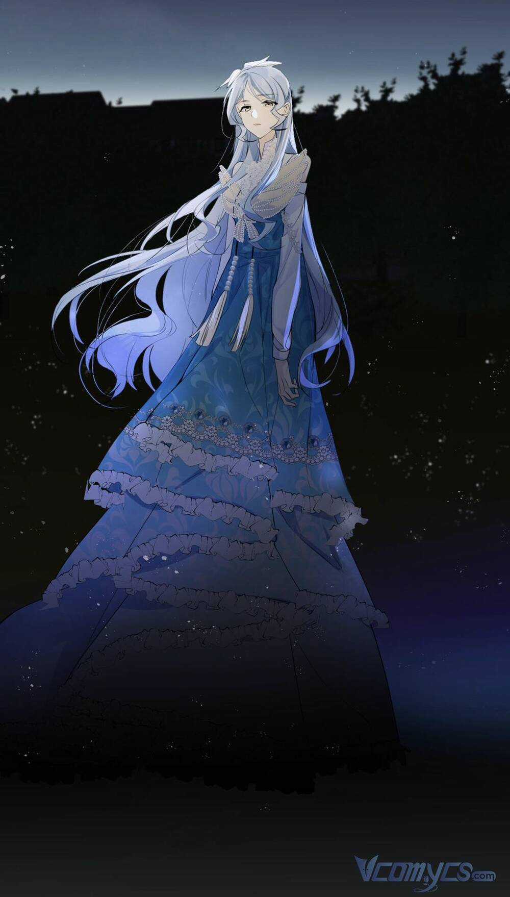 Đại Chiến Công Chúa - Chapter 123 - Trang 46