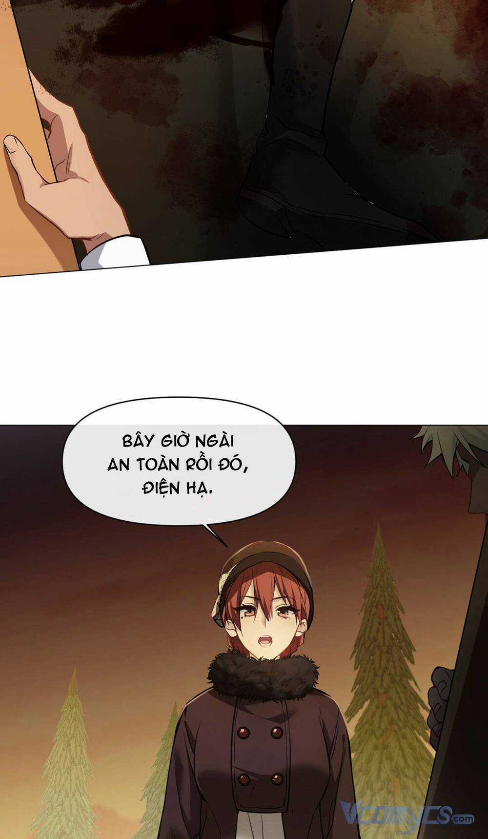 Đại Chiến Công Chúa - Chapter 124 - Trang 11