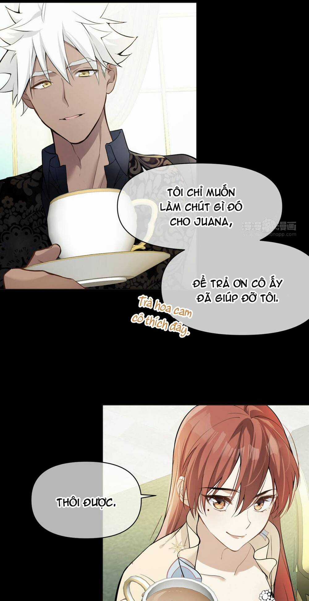 Đại Chiến Công Chúa - Chapter 124 - Trang 20