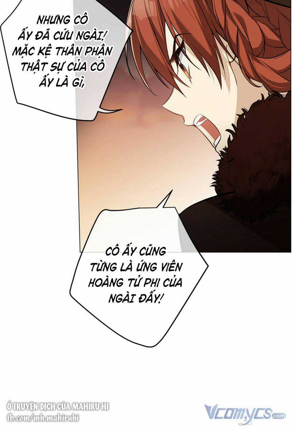 Đại Chiến Công Chúa - Chapter 124 - Trang 41