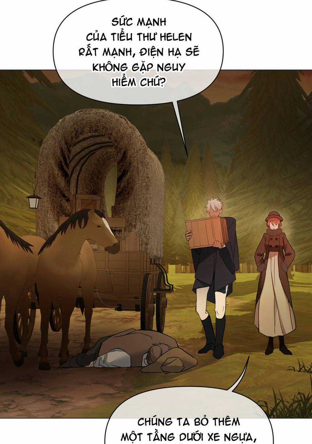 Đại Chiến Công Chúa - Chapter 124 - Trang 8