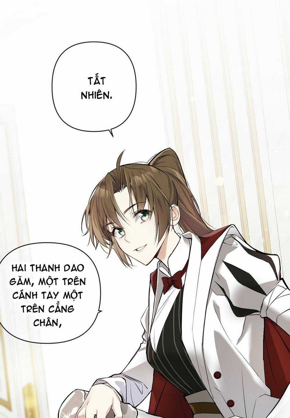 Đại Chiến Công Chúa - Chapter 125 - Trang 4