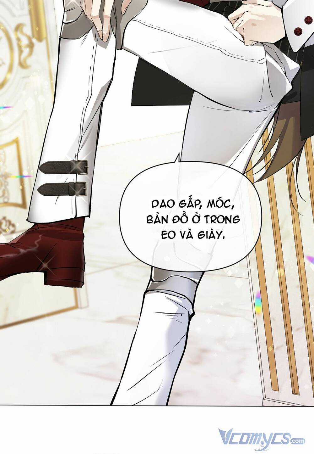 Đại Chiến Công Chúa - Chapter 125 - Trang 5