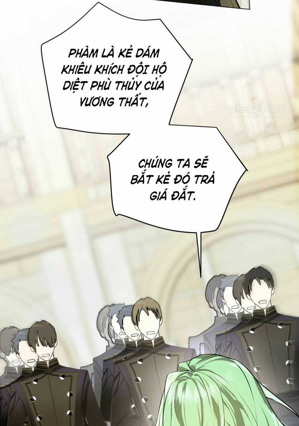 Đại Chiến Công Chúa - Chapter 125 - Trang 49