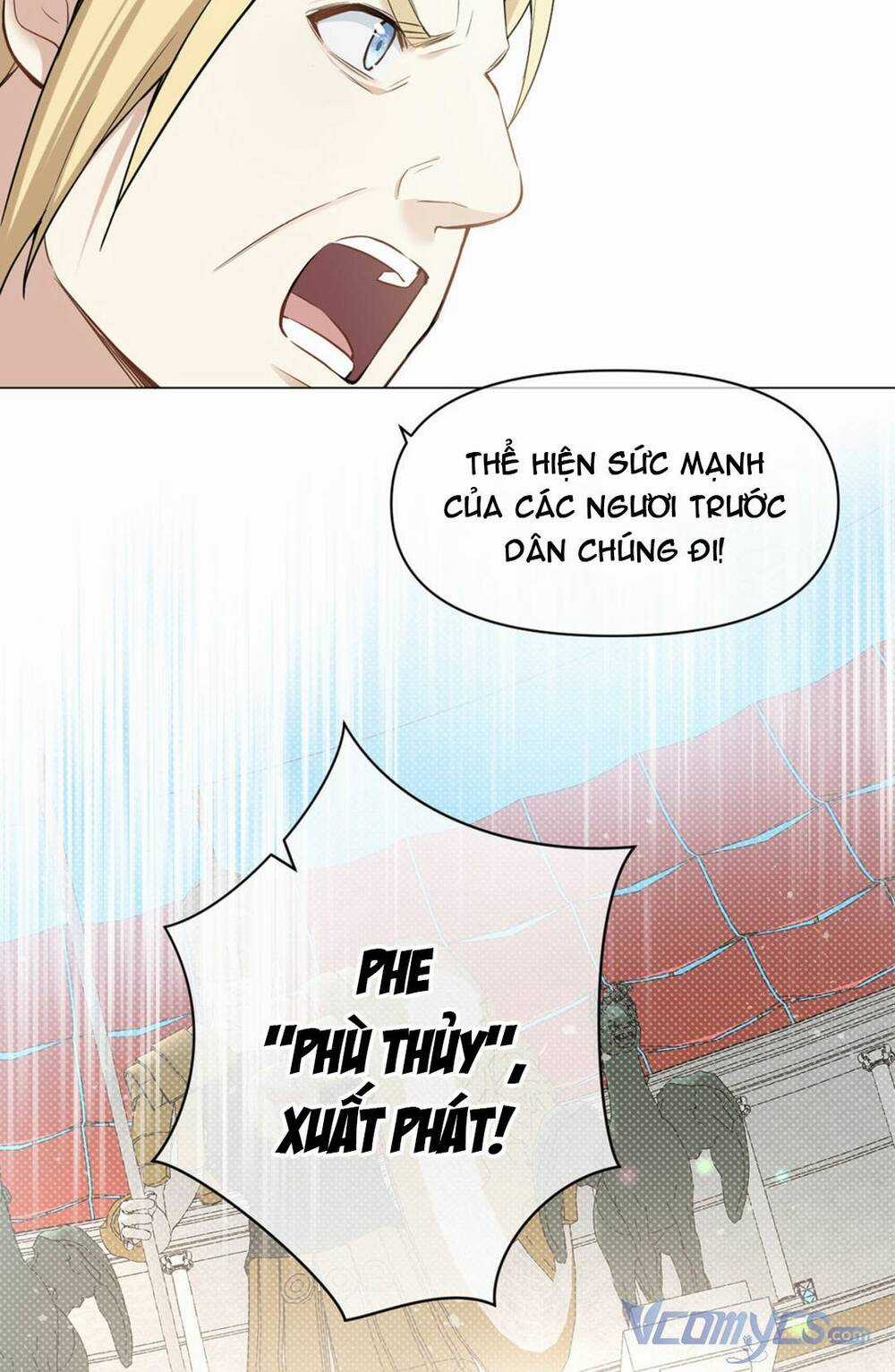 Đại Chiến Công Chúa - Chapter 126 - Trang 22