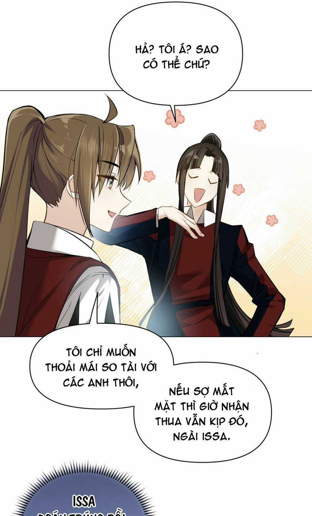 Đại Chiến Công Chúa - Chapter 126 - Trang 29