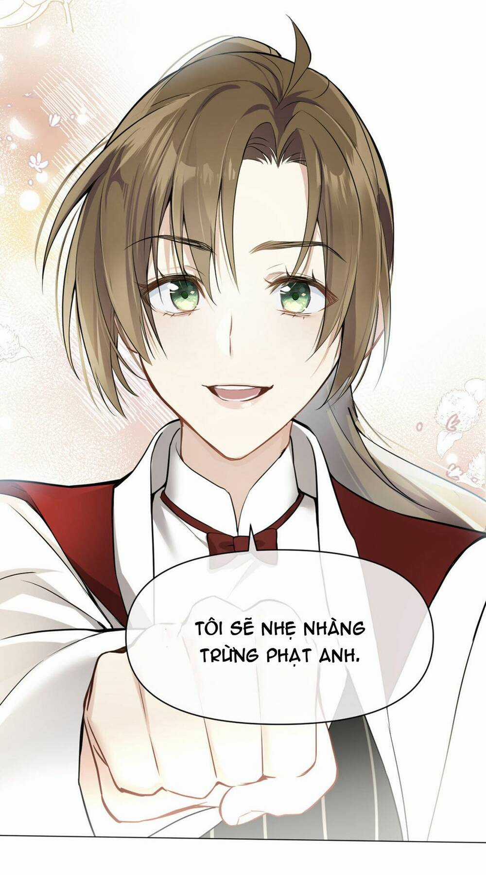 Đại Chiến Công Chúa - Chapter 126 - Trang 33