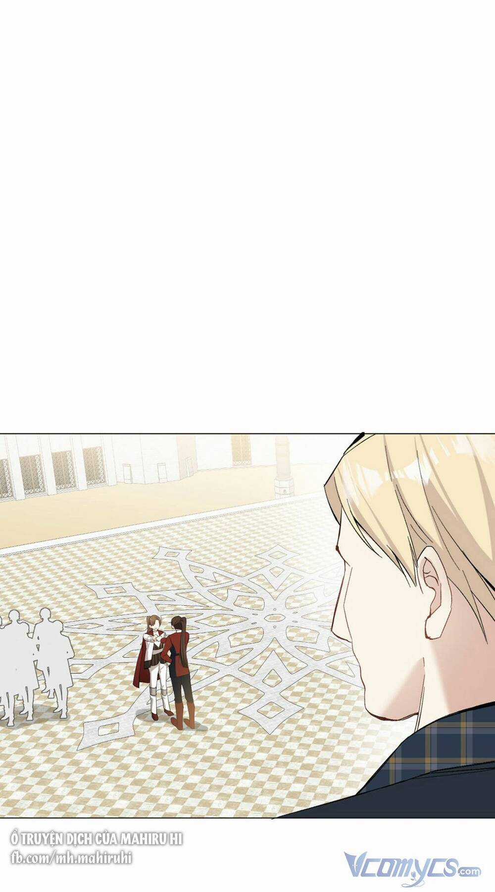 Đại Chiến Công Chúa - Chapter 126 - Trang 34